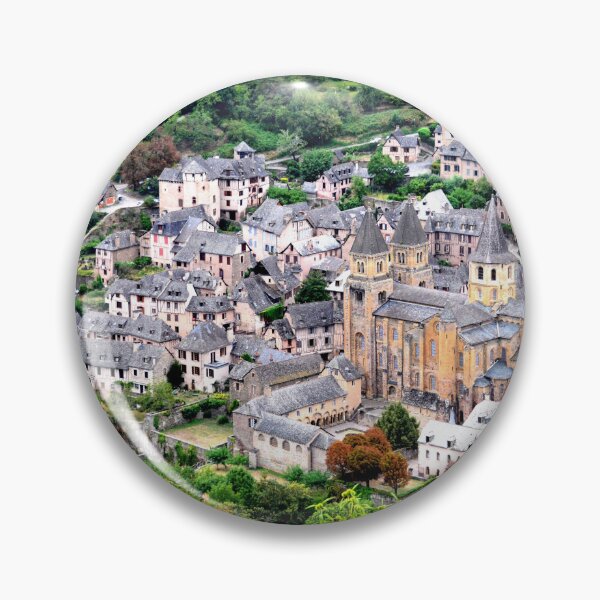 Item preview, France - Conques designed and sold by franck380.