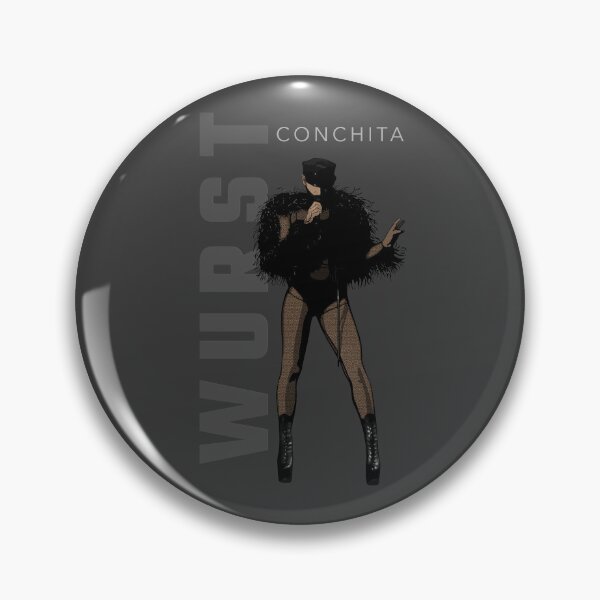 Item preview, Conchita Wurst - ESC 2019 - 1 designed and sold by SzaboMarta.
