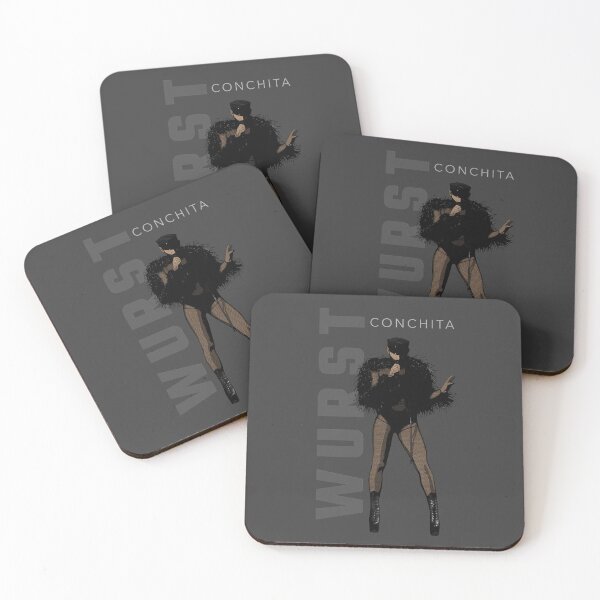 Item preview, Conchita Wurst - ESC 2019 - 1 designed and sold by SzaboMarta.