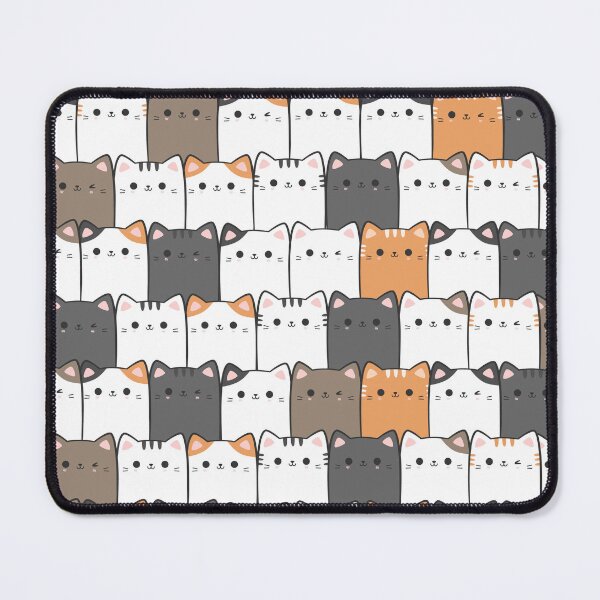 Item preview, cute Kittens, cat pattern designed and sold by BestGears.