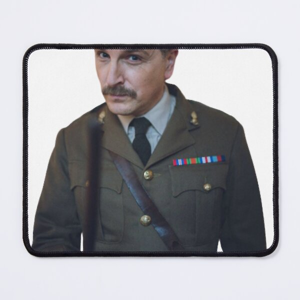 Item preview, BBC Ghosts Captain designed and sold by randleharo26.