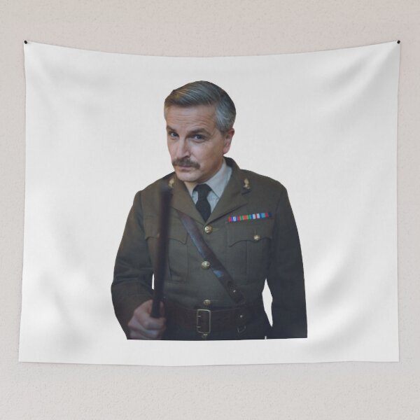 Item preview, BBC Ghosts Captain designed and sold by randleharo26.
