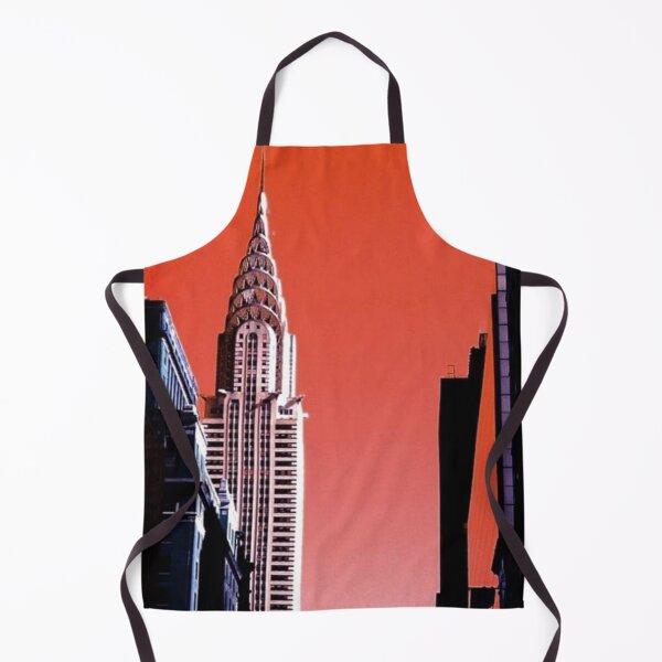 Item preview, Chrysler Building at Dawn designed and sold by StarrySkyEyes.