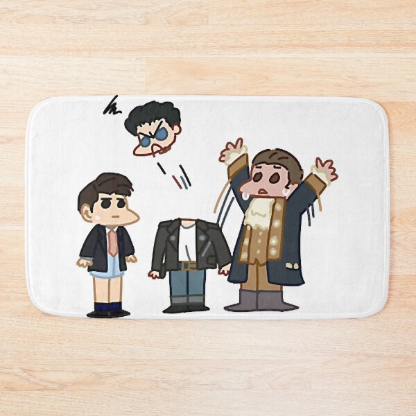 Item preview, Ghosts CBS - Trevor, Crash and Isaac designed and sold by randleharo26.