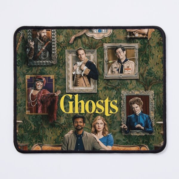 Item preview, Ghosts CBS . designed and sold by randleharo26.
