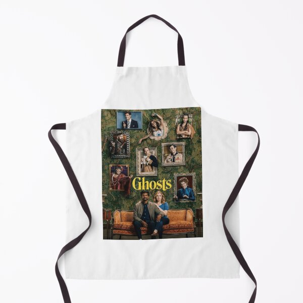 Item preview, Ghosts CBS . designed and sold by randleharo26.