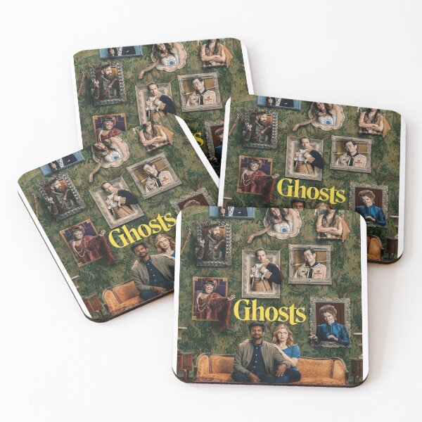 Item preview, Ghosts CBS . designed and sold by randleharo26.