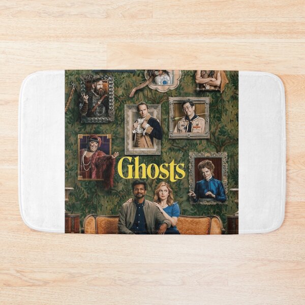 Item preview, Ghosts CBS . designed and sold by randleharo26.