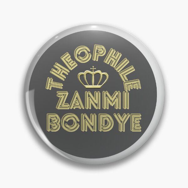 Item preview, THEOPHILE ZANMI BONDYE LOGO designed and sold by marmothel.