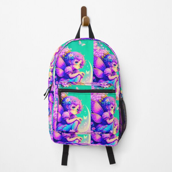 Item preview, Mylanta Fairy contemplates in the garden designed and sold by RADRussell.