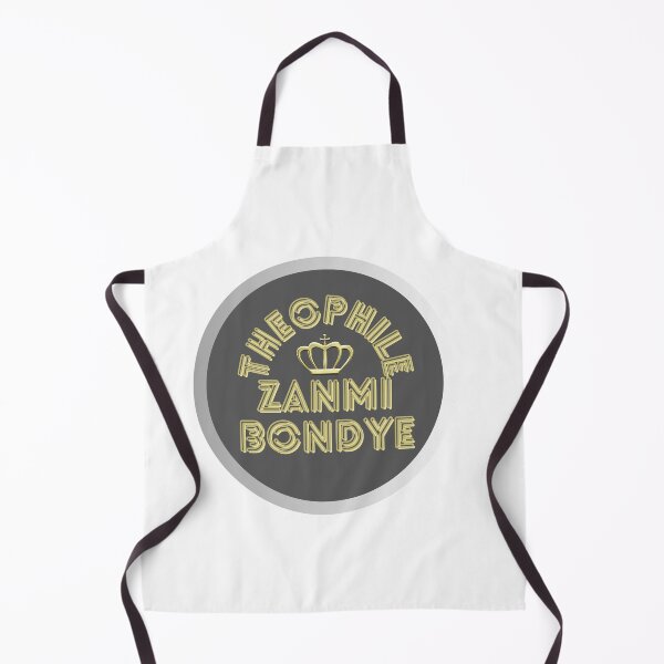 Item preview, THEOPHILE ZANMI BONDYE LOGO designed and sold by marmothel.