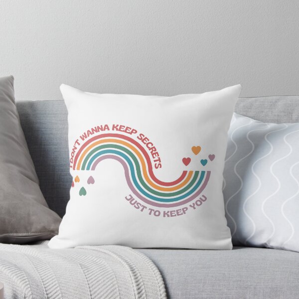 Item preview, i don't wanna keep secrets just to keep you designed and sold by timetomoveup.