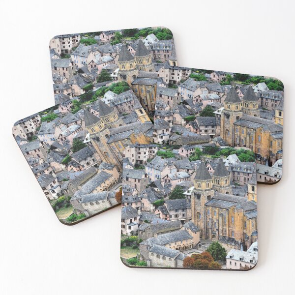 Item preview, France - Conques designed and sold by franck380.