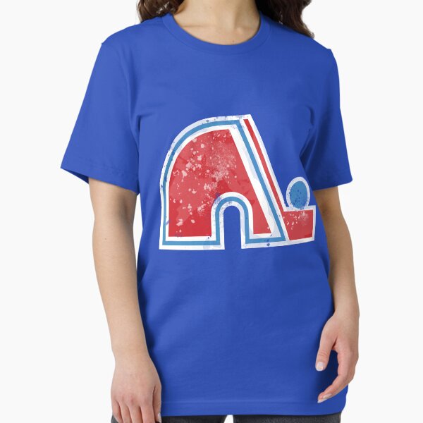 Aperçu de l'œuvre Logo usé des Nordiques de Québec - Équipes de hockey d'autrefois créée et vendue par aloffredo.