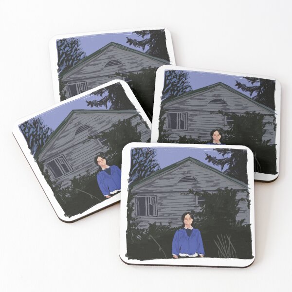 Item preview, searows house song stylised album cover designed and sold by ferndaughter.