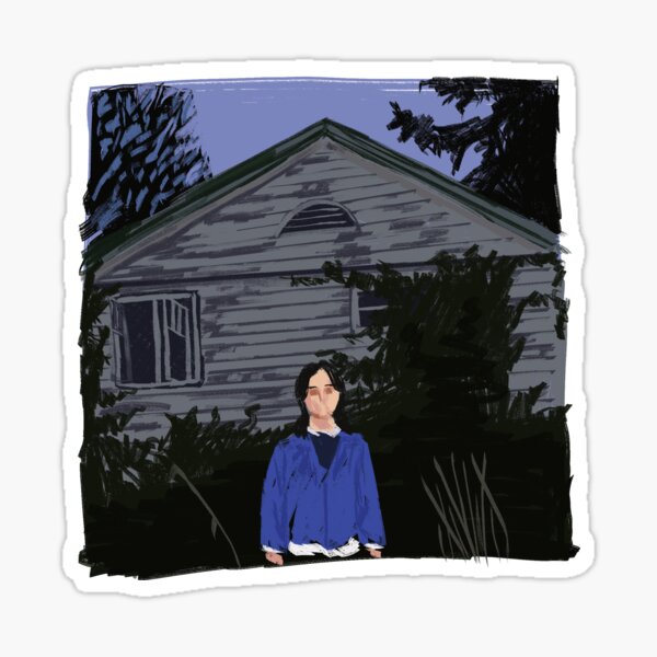 Item preview, searows house song stylised album cover designed and sold by ferndaughter.