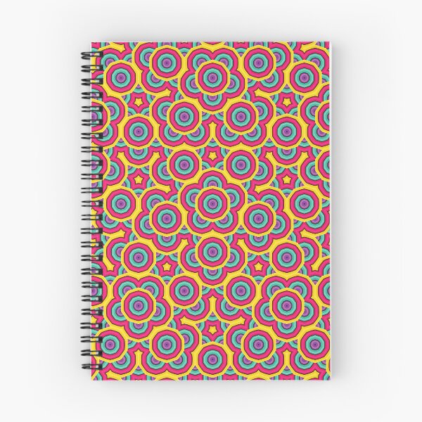 Item preview, Pretty Rainbow Abstract Design designed and sold by Rosinda.