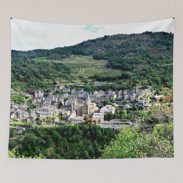 Item preview, France - Conques designed and sold by franck380.