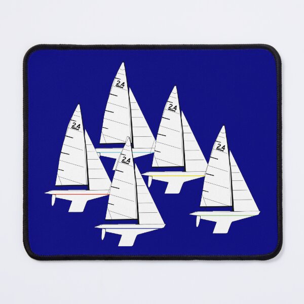 Item preview, 2.4 Meter Sailboats Racing designed and sold by CHBB.