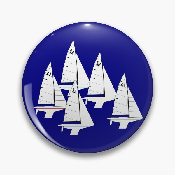 Item preview, 2.4 Meter Sailboats Racing designed and sold by CHBB.