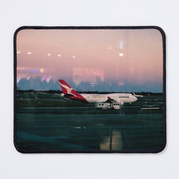 Item preview, Sunrise at Sydney airport designed and sold by Kenzo Hosomi.