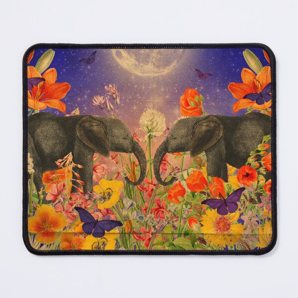 Item preview, Elephant Garden designed and sold by jolenecasko.