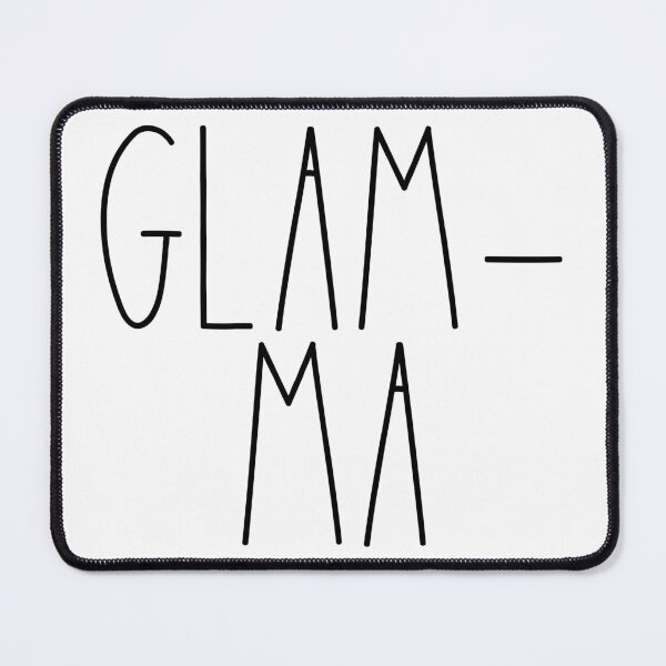 Item preview, Glam-ma Rae Dunn Inspired Farmhouse Decor designed and sold by FineElephant.