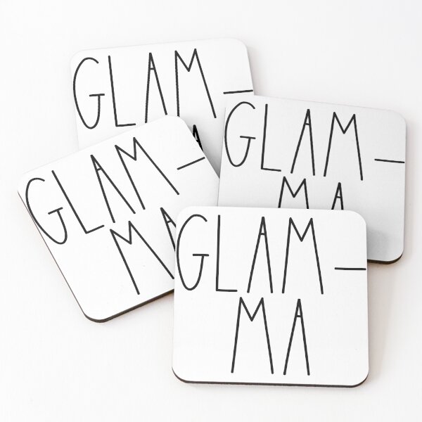 Item preview, Glam-ma Rae Dunn Inspired Farmhouse Decor designed and sold by FineElephant.