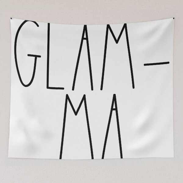 Item preview, Glam-ma Rae Dunn Inspired Farmhouse Decor designed and sold by FineElephant.
