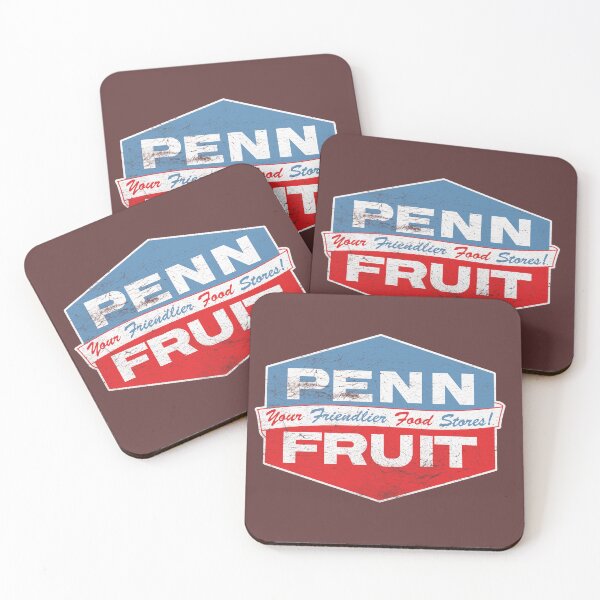 Item preview, Penn Fruit Supermarkets designed and sold by TeeArcade84.