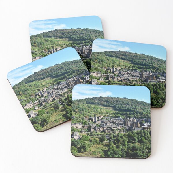 Item preview, France - Conques designed and sold by franck380.