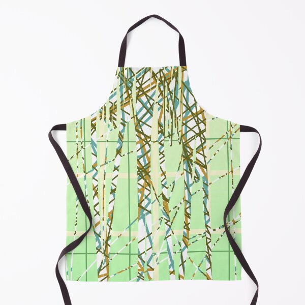 Item preview, Green Abstrac art style designed and sold by azet-art.