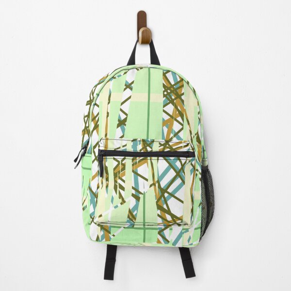 Item preview, Green Abstrac art style designed and sold by azet-art.