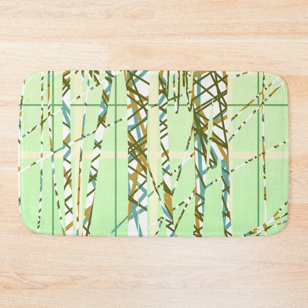 Item preview, Green Abstrac art style designed and sold by azet-art.