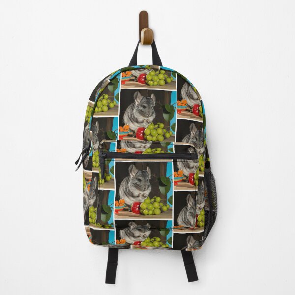 Item preview, Still Portrait Chinchilla designed and sold by katiebca2.