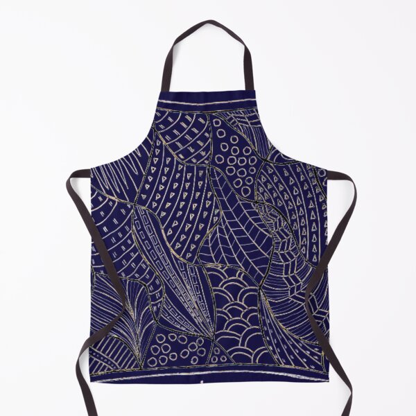 Item preview, Pattern abstract golden designed and sold by janianna.