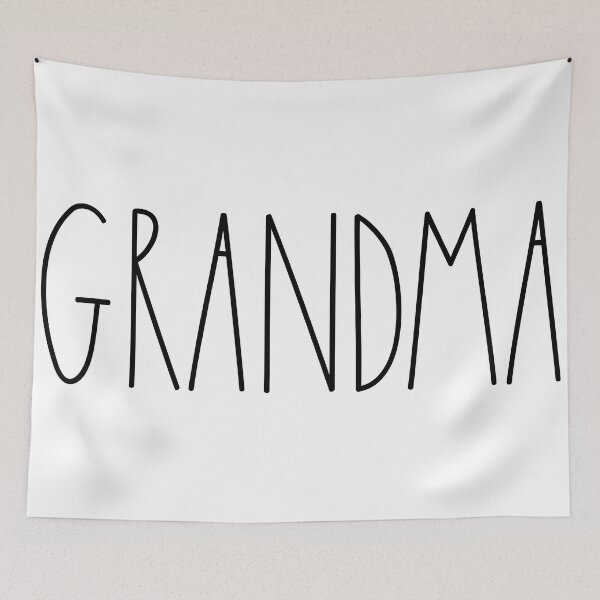 Item preview, Grandma Rae Dunn Inspired Farmhouse Decor designed and sold by FineElephant.
