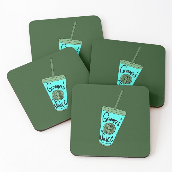 Item preview, Groomer’s Juice Cutout designed and sold by DogStylistVibes.