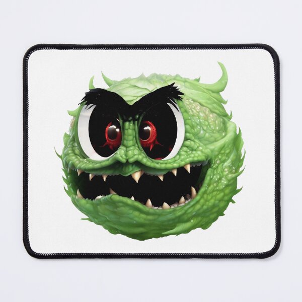 Item preview, Paul the monster cabbage fresh out of hell designed and sold by SheepAttack.
