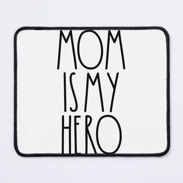 Item preview, Mom Is My Hero Rae Dunn Inspired Farmhouse Decor designed and sold by FineElephant.