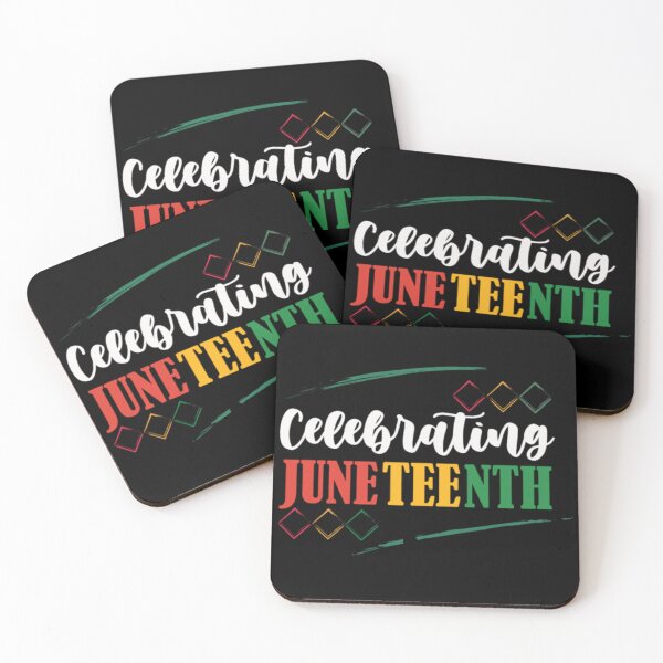 Item preview, Celebrating Juneteenth designed and sold by pnkpopcorn.