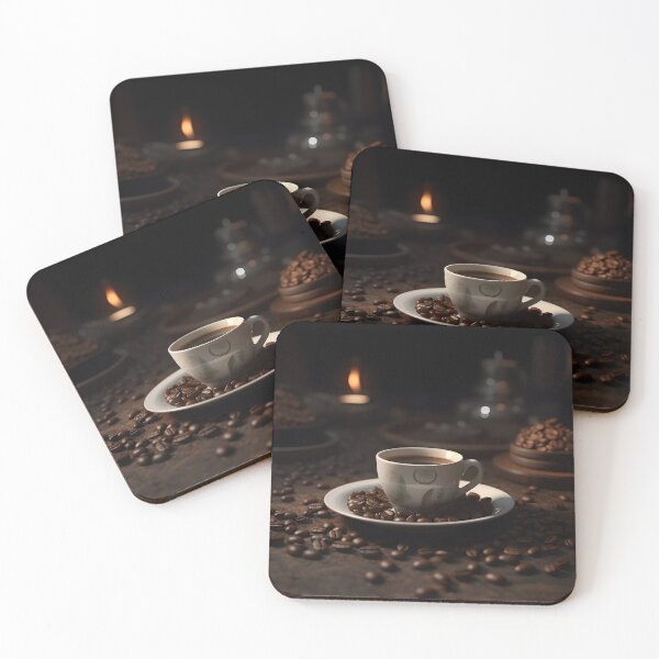 Item preview, Coffee Wall Artwork designed and sold by cy312.