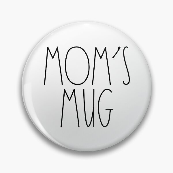 Item preview, Mom's Mug Rae Dunn Inspired Farmhouse Decor designed and sold by FineElephant.