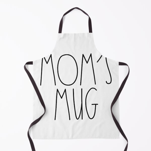 Item preview, Mom's Mug Rae Dunn Inspired Farmhouse Decor designed and sold by FineElephant.