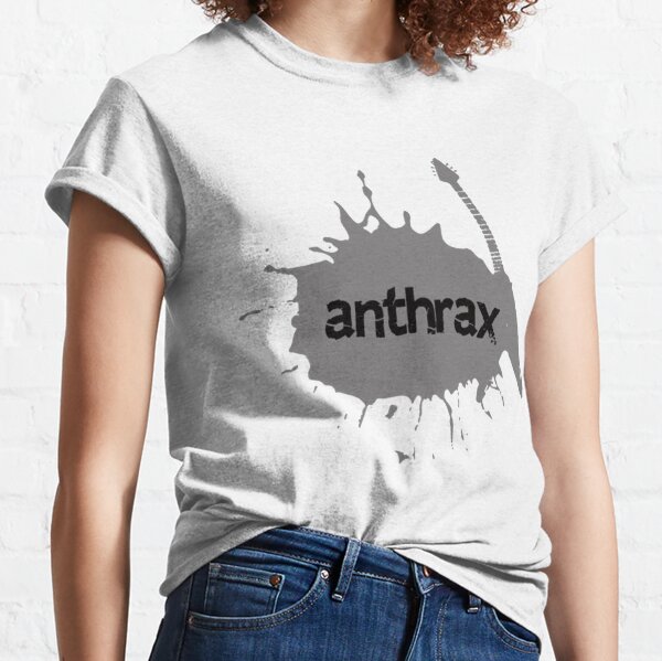 Anthrax Vintage T-Shirts for Sale | Redbubble