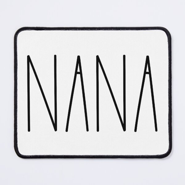 Item preview, Nana Rae Dunn Inspired Farmhouse Decor designed and sold by FineElephant.