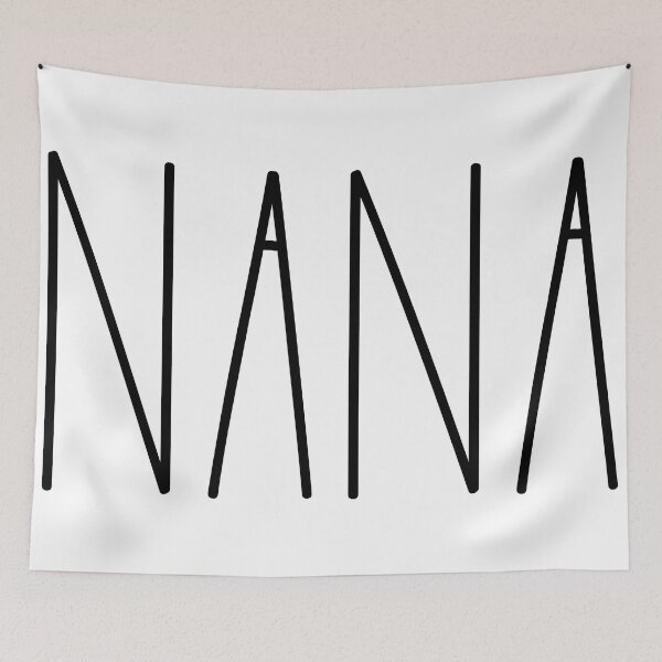 Item preview, Nana Rae Dunn Inspired Farmhouse Decor designed and sold by FineElephant.
