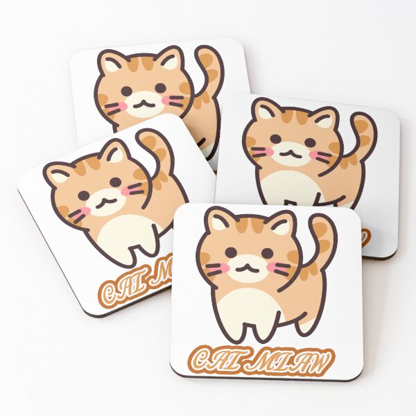 Item preview, Cat miaw,cat miaw love,Funny Cat Miaw designed and sold by Lychee Design.