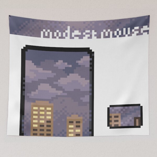 Item preview, Modest Mouse - The Lonesome Crowded West designed and sold by breathlessmouse.