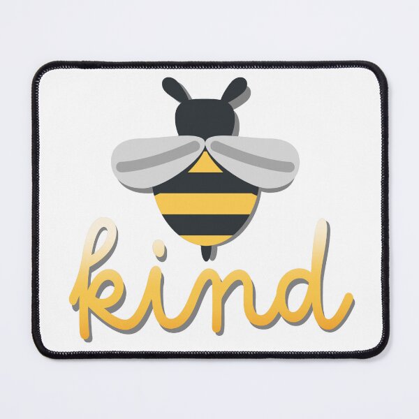 Item preview, Bee Kind designed and sold by ArTeaCupcake.